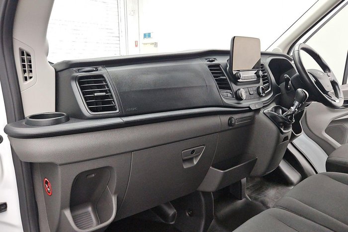 2021 Ford Transit 470E