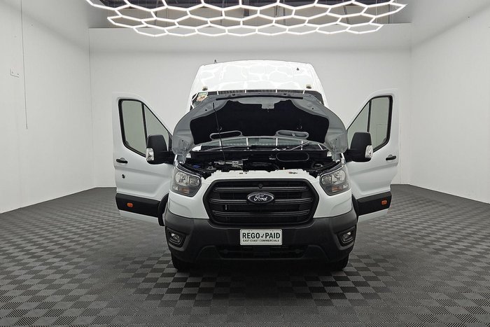2021 Ford Transit 470E