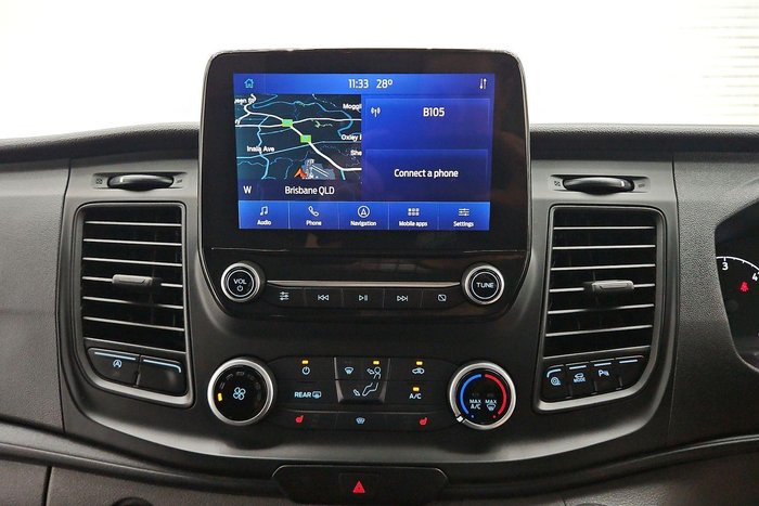 2021 Ford Transit 470E