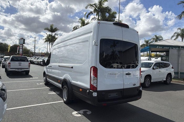 2021 Ford Transit 470E