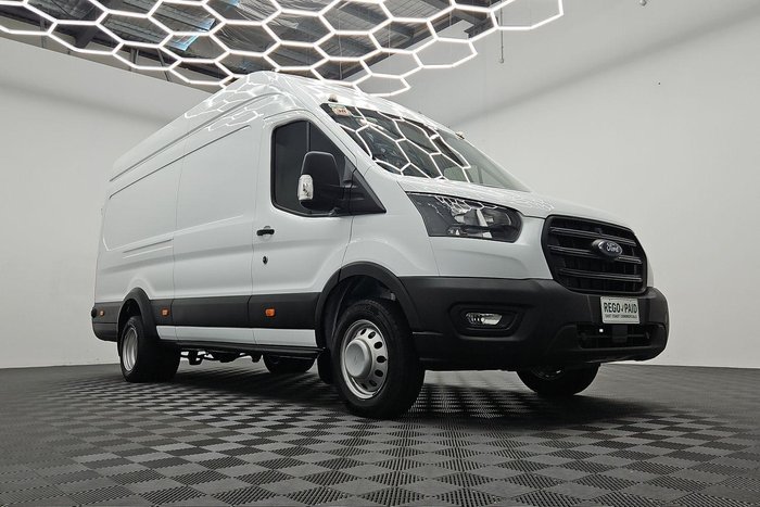 2021 Ford Transit 470E