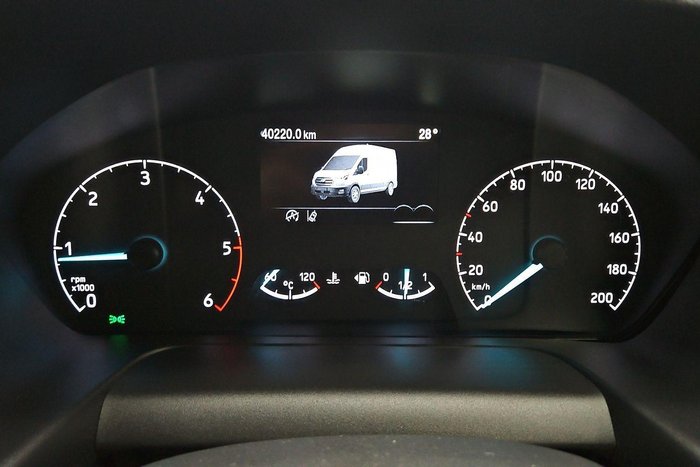 2021 Ford Transit 470E