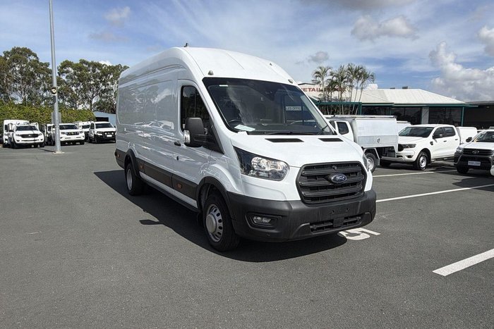2021 Ford Transit 470E