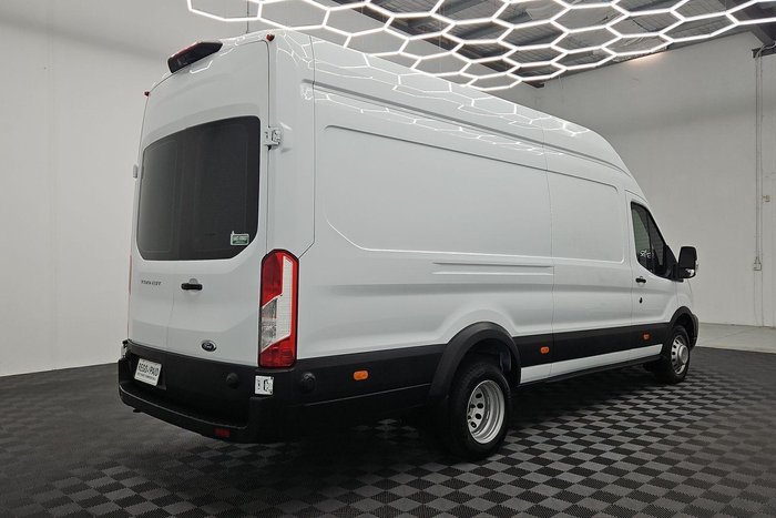 2021 Ford Transit 470E