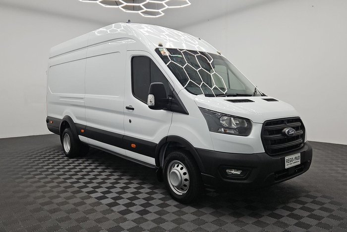 2021 Ford Transit 470E