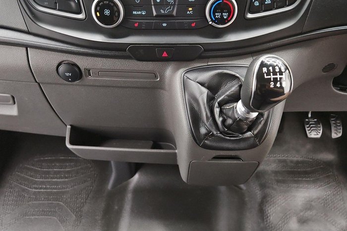 2021 Ford Transit 470E