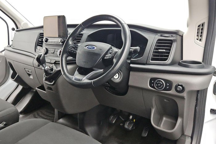 2021 Ford Transit 470E