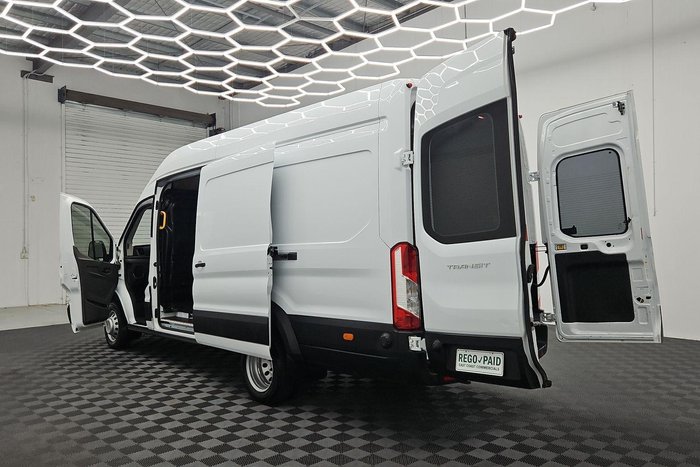 2021 Ford Transit 470E