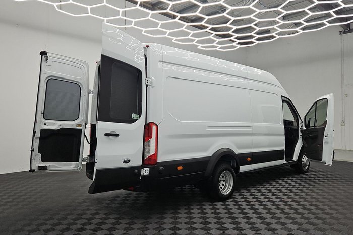 2021 Ford Transit 470E