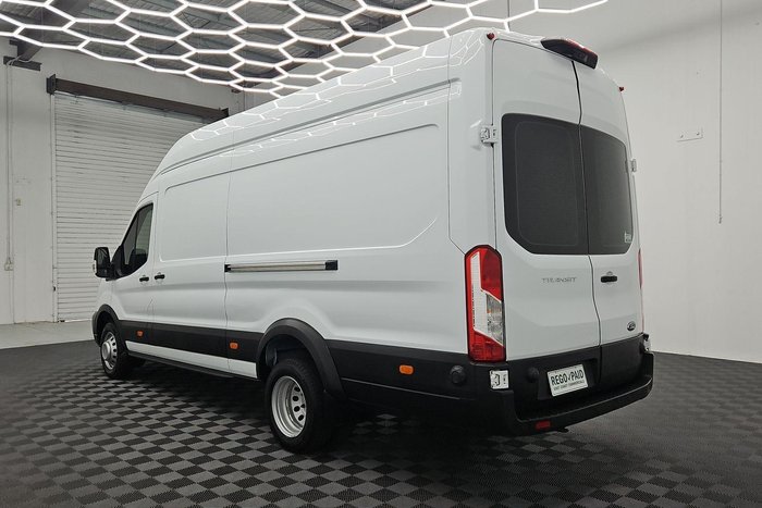 2021 Ford Transit 470E