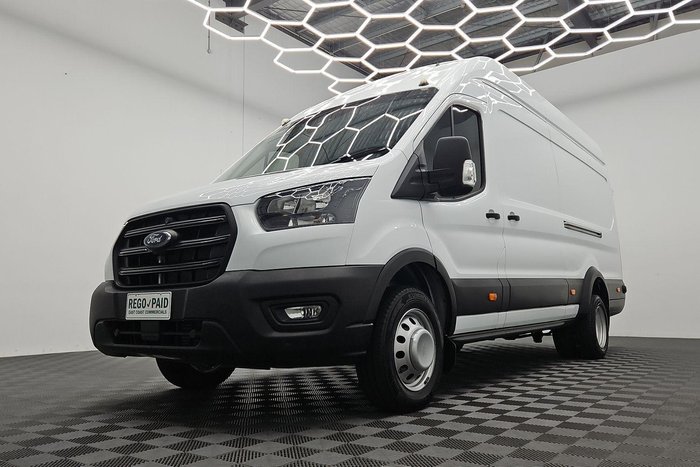 2021 Ford Transit 470E