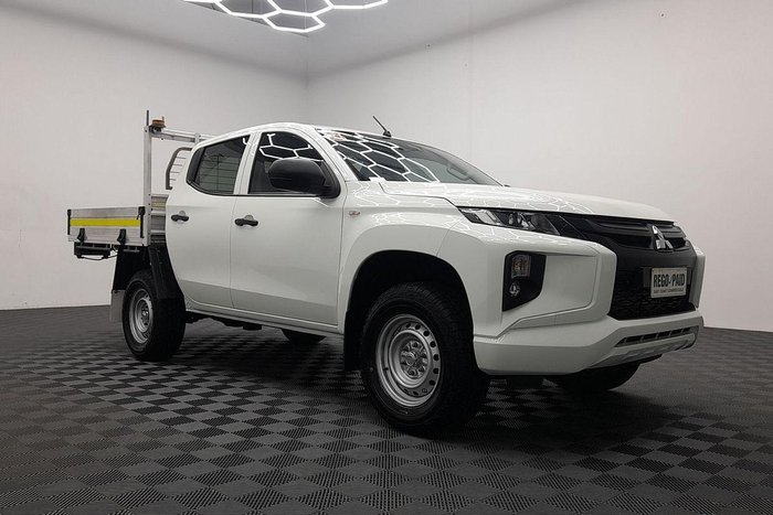 2022 Mitsubishi Triton