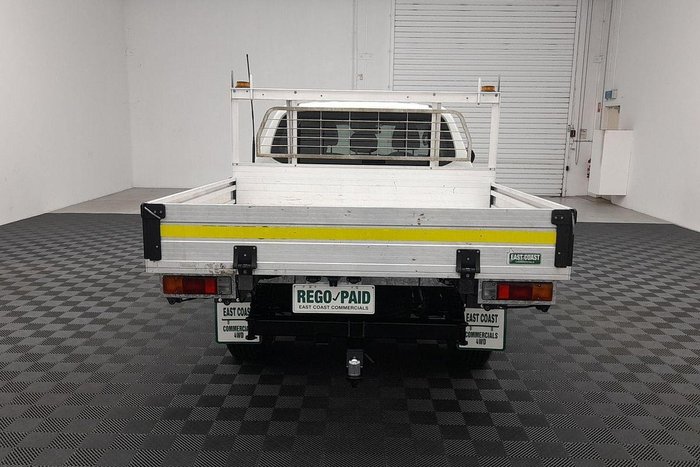 2022 Mitsubishi Triton GLX