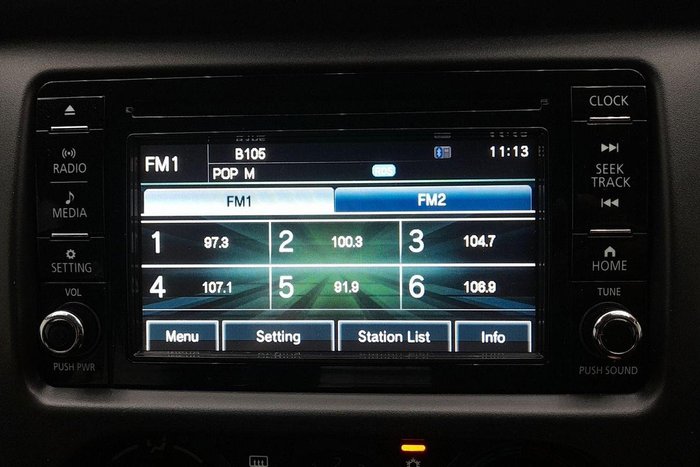 2022 Mitsubishi Triton GLX