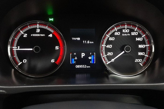 2022 Mitsubishi Triton GLX