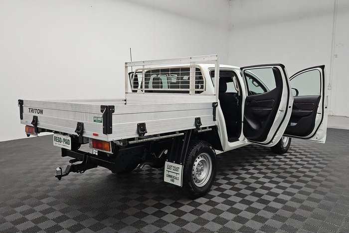 2022 Mitsubishi Triton GLX