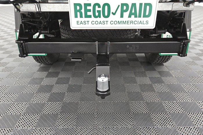 2022 Mitsubishi Triton GLX