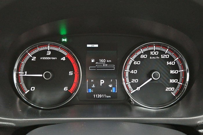 2022 Mitsubishi Triton GLX