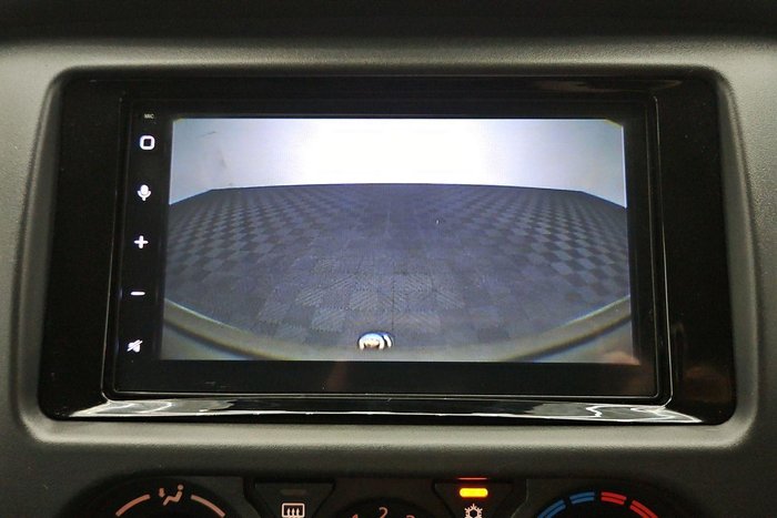 2022 Mitsubishi Triton GLX