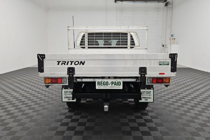 2022 Mitsubishi Triton GLX