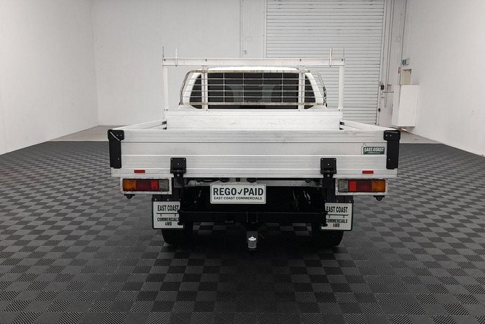 2022 Mitsubishi Triton GLX