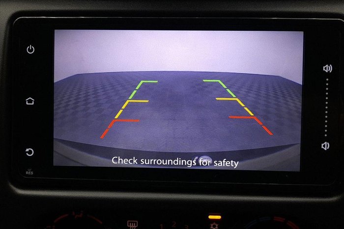 2022 Mitsubishi Triton GLX