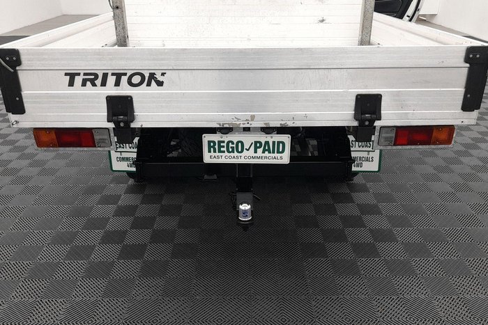 2022 Mitsubishi Triton GLX