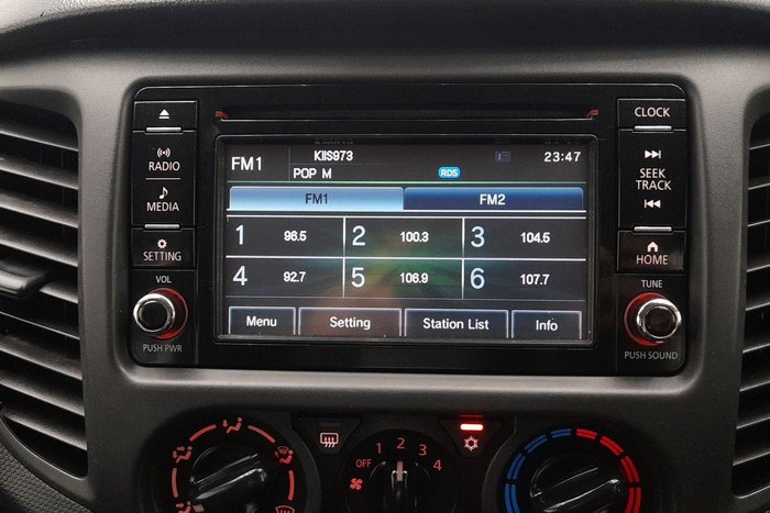 2022 Mitsubishi Triton GLX