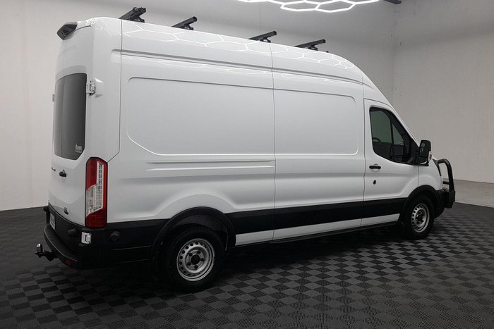 2020 Ford Transit 350L