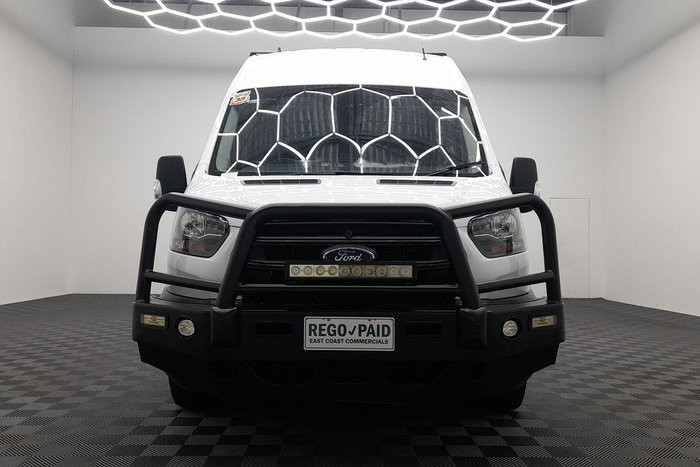 2020 Ford Transit 350L