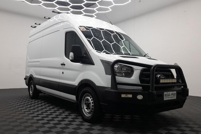2020 Ford Transit 350L