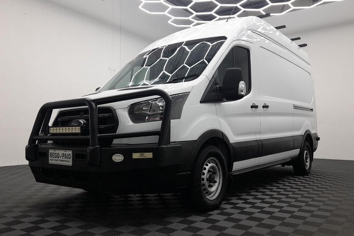 2020 Ford Transit 350L
