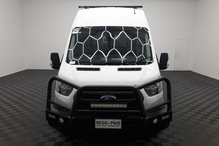 2020 Ford Transit 350L