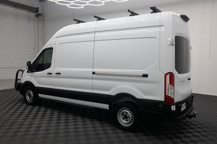 2020 Ford Transit 350L