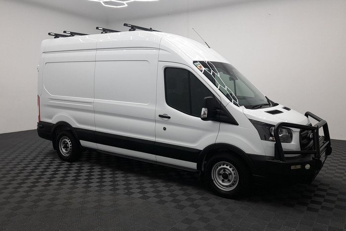 2020 Ford Transit 350L