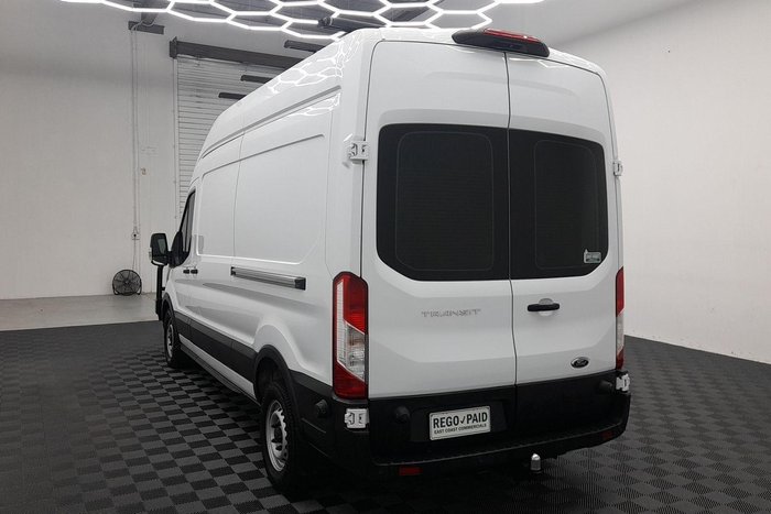 2020 Ford Transit 350L