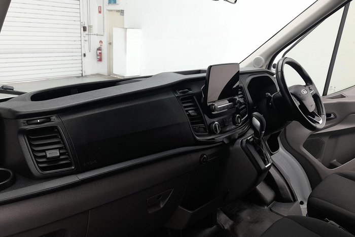 2020 Ford Transit 350L