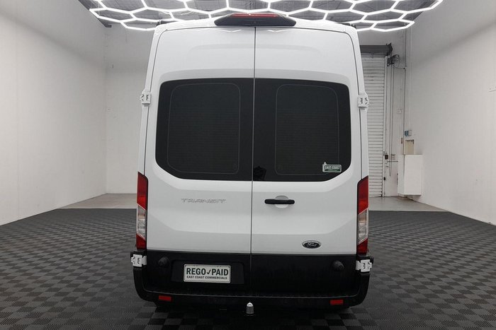 2020 Ford Transit 350L