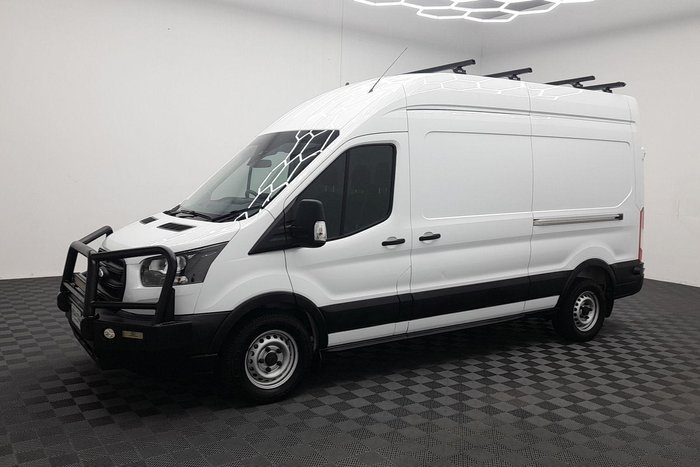 2020 Ford Transit 350L