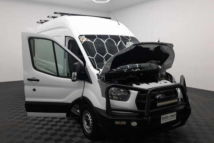 2020 Ford Transit 350L