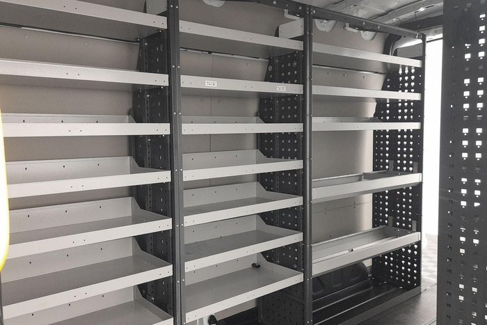 2020 Ford Transit 350L