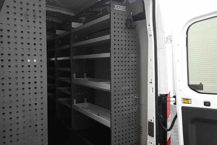 2020 Ford Transit 350L