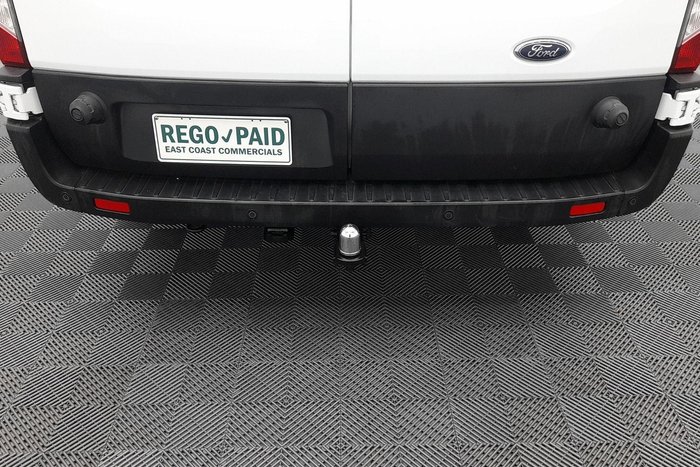 2020 Ford Transit 350L