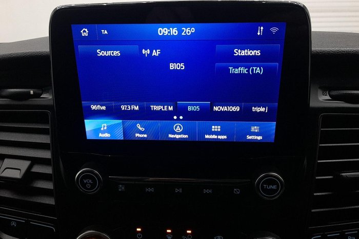 2020 Ford Transit 350L