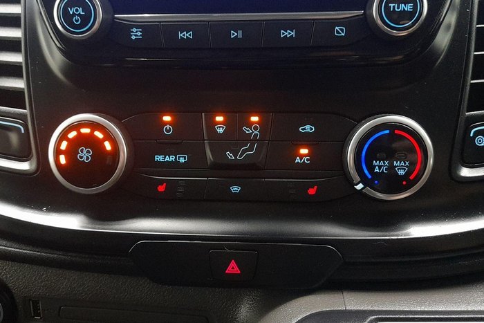 2020 Ford Transit 350L