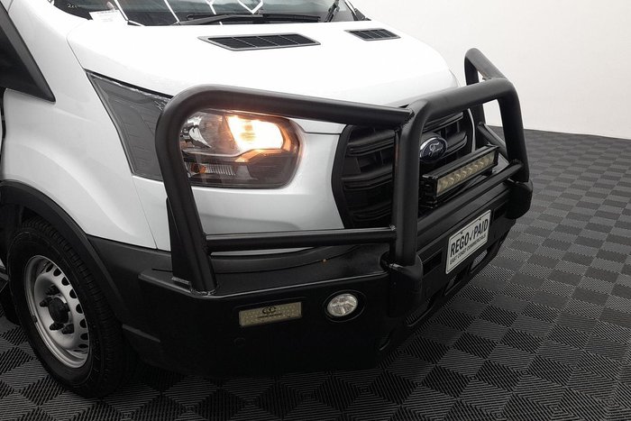 2020 Ford Transit 350L