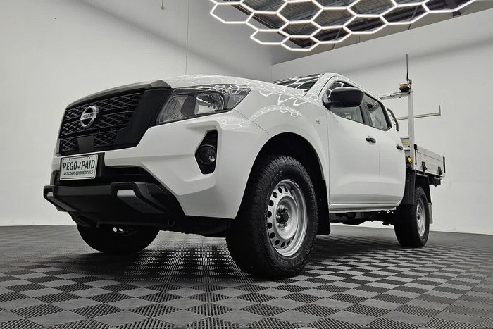 2021 Nissan Navara