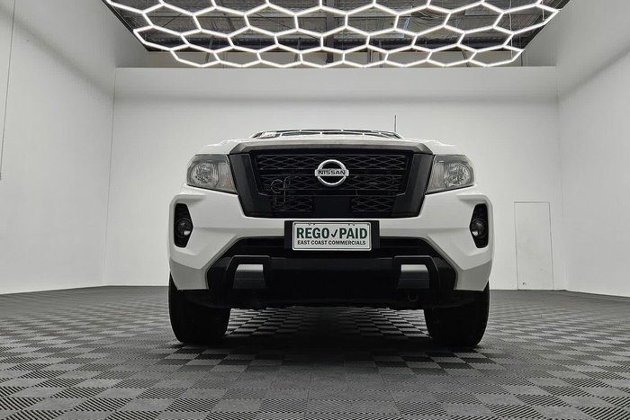 2021 Nissan Navara