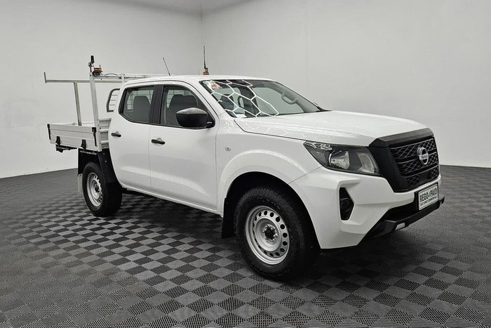 2021 Nissan Navara