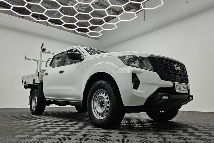 2021 Nissan Navara